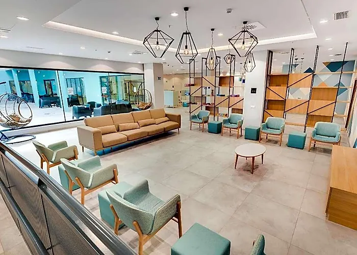 Livensa Living Studios San Sebastián