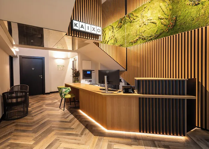 Leonardo Boutique Hotel San Sebastian